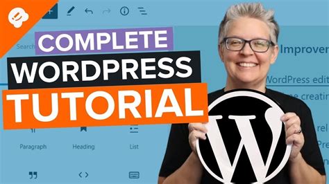 📘 Wordpress Tutorial How To Make A Wordpress Website For Beginners 🌐