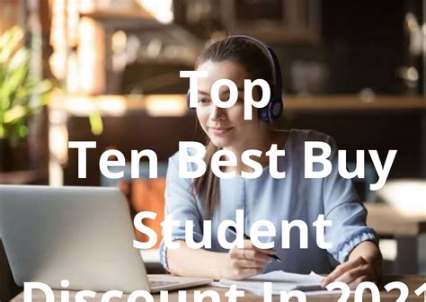 Top Ten Best Buy Student Discount In 2022 Xscholarship