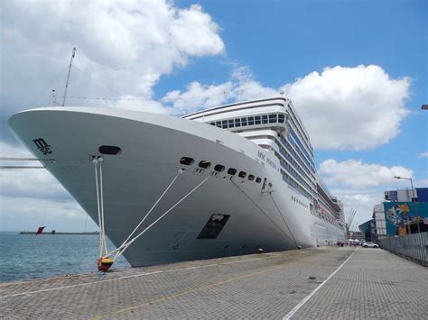 Dpw Escala De Navios