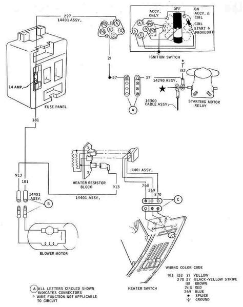 Savesave 1967 mustang wiring diagram manual for later. 1968 Heater fan not working