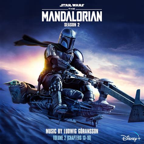 This is not the subreddit for the disney+ mandalorian tv series. The Mandalorian Season 2 Quantity 1 Soundtrack Launched ...
