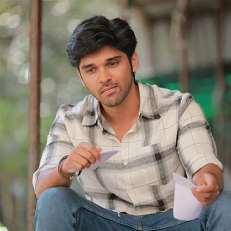 He wishes to most of today's world leaders started of as vikrams. Dhruv Vikram: Biodata, Age, Height & Biography | WikiBioPic