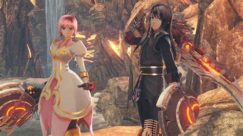 God Eater 3 Tales Of Vesperia Collaboration Yuri And Estelles