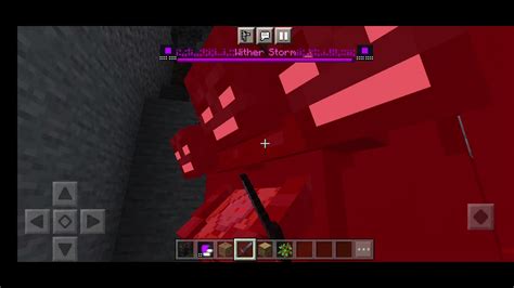 Wither Storm Mod Minecraft Youtube