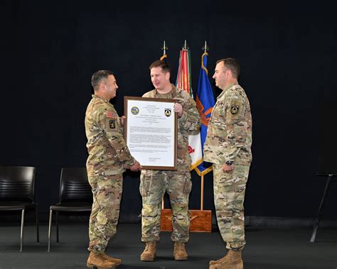 Army Capability Manager Lift Welcomes New Leader Article The