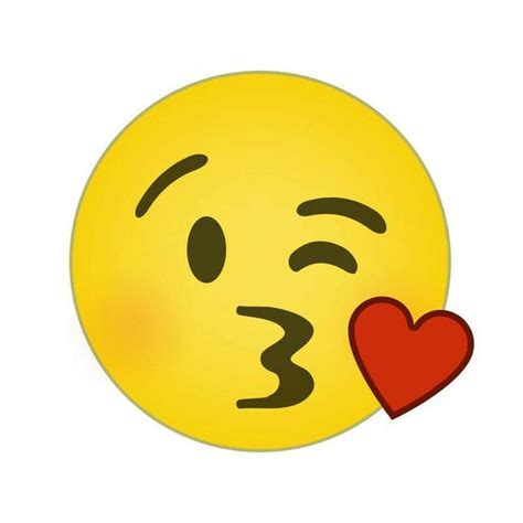 Emoticonos Whatsapp Emoticons Emojis Kiss Emoticons Image