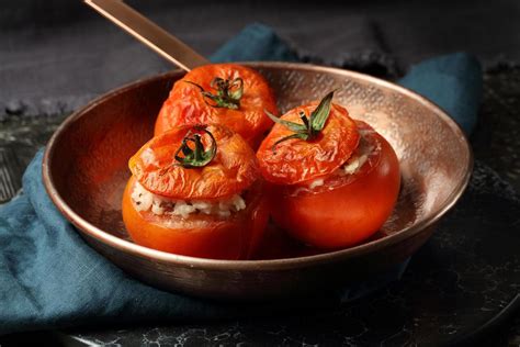Recette tomates farcies