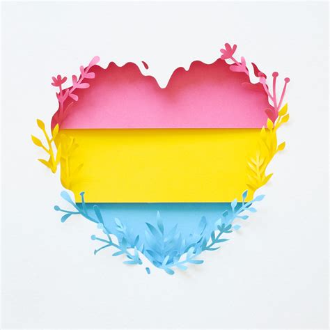 The best gay, bisexual, pansexual and other lgbt flags. In Honor Of Pride Month, I Crafted 6 Paper LGBTQ+ Flags ...