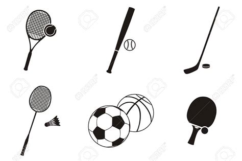 Sports Equipment Icon 379216 Free Icons Library