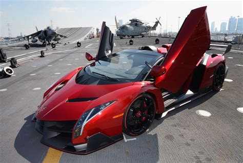 The Worlds Most Expensive Cars