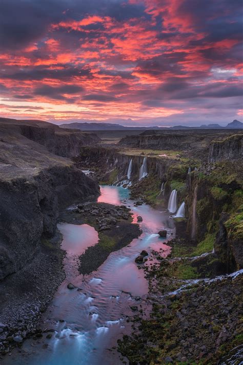 Top 20 Most Beautiful Waterfalls In Iceland Guide To Iceland