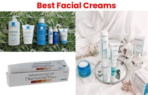 Facial Creams Definition Benefits Functions Types And More
