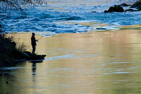 Robin Loznak Photography Steelhead Fishing On The North Umpqua River