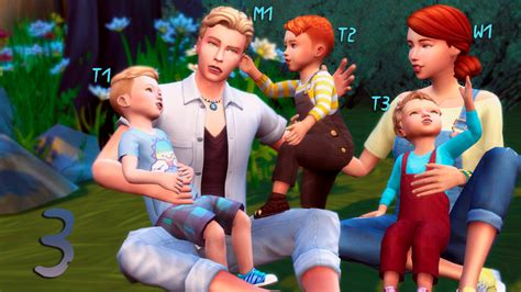 Sims 4 Cc Custom Content Pose Pack Asl Story Poses 1