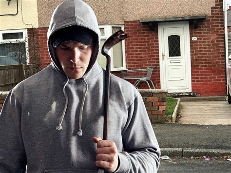 Work From Home Burglar Robbed Own House 3 Times Last Week The Chester