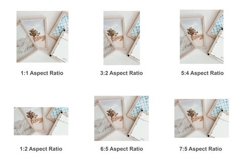 What Is An Aspect Ratio Common Ratios And Print Sizes