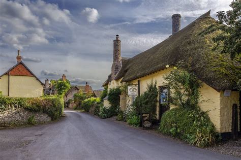 English Cottage Dreams! — Kitnors Bossington | English cottage, Storybook cottage, Charlton house