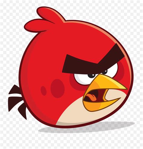 Angry Birds Angry Birds Red Pngangry Birds Png Free Transparent