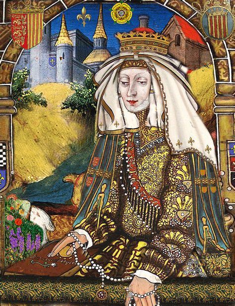 Eleanor Of Provence Queen Of England Medieval Plantagenet History Of England Women In History