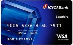 Amazon pay icici card is certainly one of the best online shopping credit cards in india. ICICI Bank Credit Card - Apply for ICICI Bank Credit Card ...