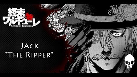 Jack The Ripper Archives Record Of Ragnarok Manga Online Gambaran