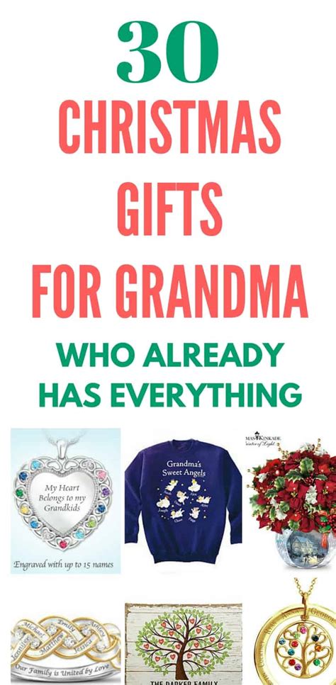 What Is A Good Christmas T For Grandma 147 Best Homemade Ts For