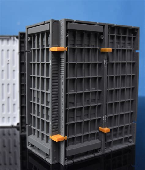 Both beam and the international space station are in good shape, nasa officials said. GTP Toys: Space Walls Classic Scale Starter Set and ...