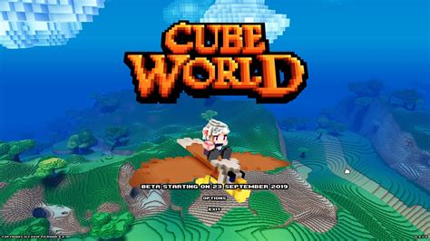 Cube World Comment Obtenir Sa Clé Steam Kappychaoc
