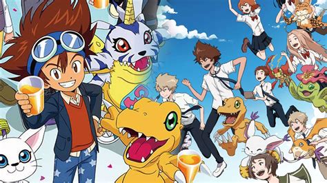 Digimon Adventure Episode Release Date Announcement And Others