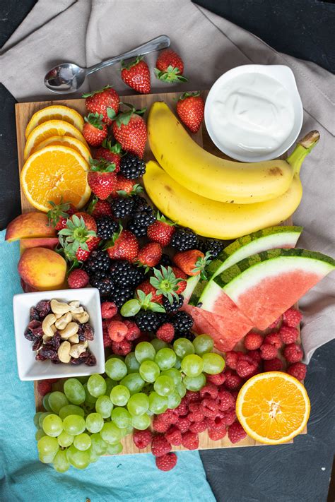 Bandeja De Frutas Inteiras