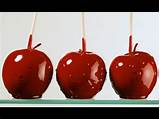 Old Fashioned Candy Apples Images