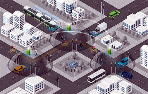 Cohda Develops C V2x For Smart Cities Iot M2m Council