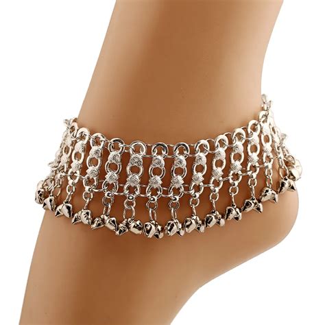 New Fashion 2017 Anklet For Women Anklets Jewelry Retro Street Shoot