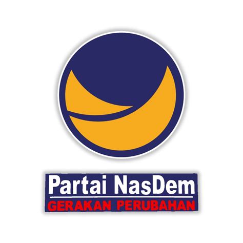 Logo Partai Nasdem