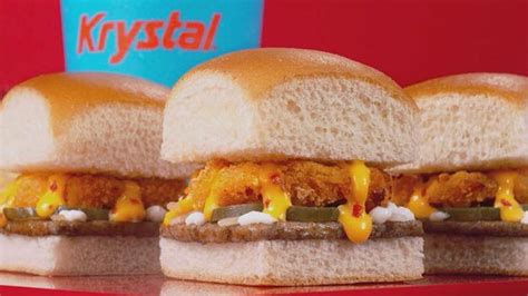 The company first opened in 1932 in chattanooga, tennessee before moving its headquarters to atlanta. Krystal Menu | Menu and Prices