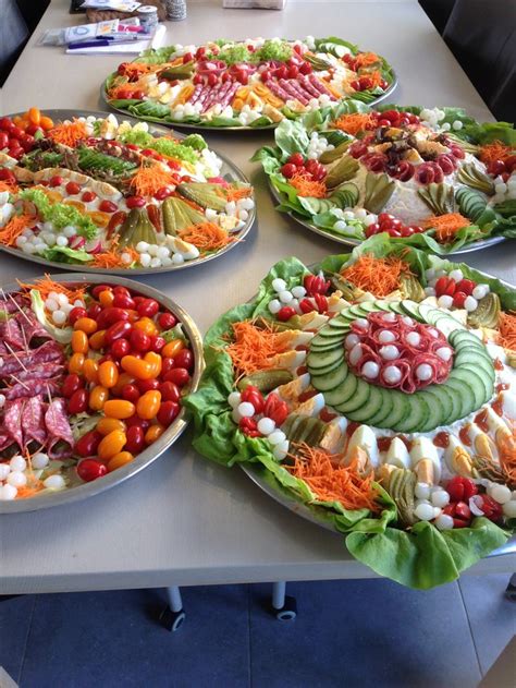 Salade composée
