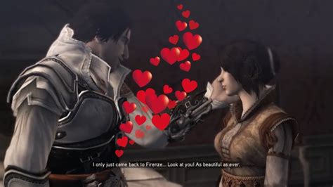 Ezio Romance Assassins Creed Youtube
