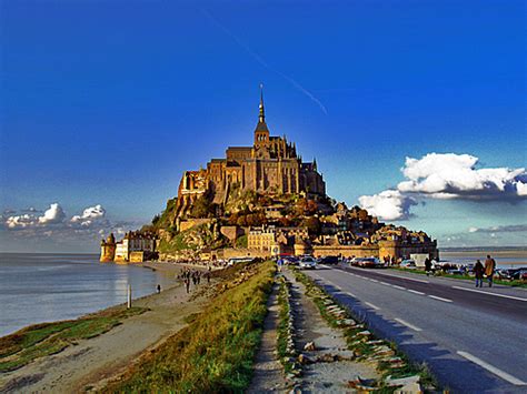 Built between the 11th and 16th centuries, mont st michel is a testament to the ingenuity of man inspired by god. travel guide: The amazing spirit of Le Mont Saint Michel ...