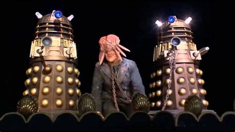 Evolution Of The Daleks