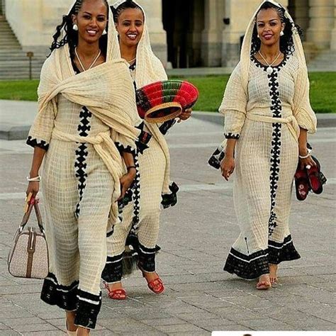 group picture with habesha kemis cultural dress ethiopia habesha culture ethiopian