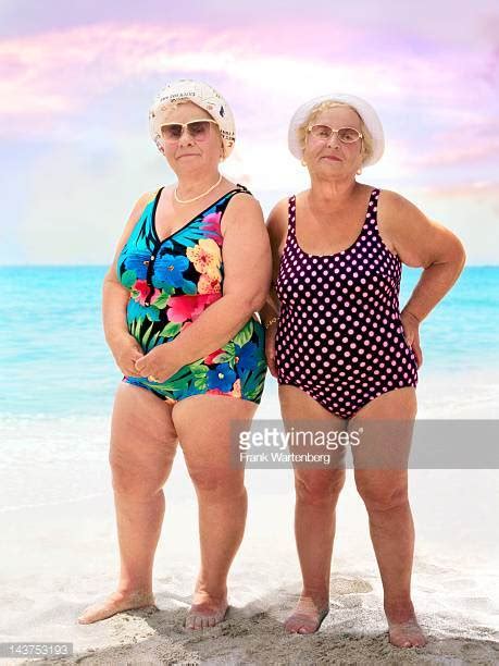 Grandma Rocking A Colorful Swimsuit Etc Sexy Older Women Colorful Swimsuits Black Moms
