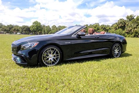 Mercedes' astounding array of convertibles stretches from four to 12 cylinders and from $50,000 to well over $250,000. 2019 Mercedes-AMG S63 Convertible: Review, Trims, Specs, Price, New Interior Features, Exterior ...