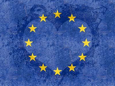 Die flagge der europäischen union ist nicht nur ein symbol für die eu, sie steht im weiteren sinne auch für die einheit und identität europas. Europaflagge - Hintergrundbilder