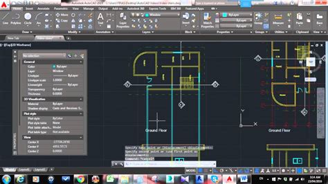 How To Draw Stairs In Autocad Architecture Photoshoplowpolytutorial