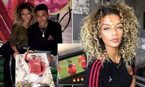 Aug 19, 2019 · contents1 who is jena frumes?2 early life and education: Man United forward Jesse Lingard dating Instagram model ...