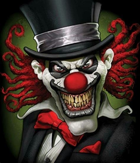 pin by frankie gonzalez on psychotic clowns scary clowns evil clowns clown horror