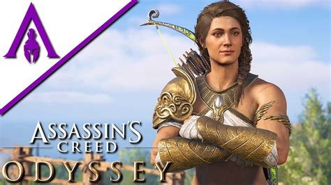 Assassins Creed Odyssey Nacht In Tegea Let S Play Deutsch