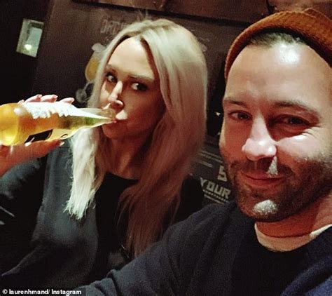 Afl Star Jimmy Bartel S Girlfriend Reveals The Pair Are Taking Their Relationship To The Next