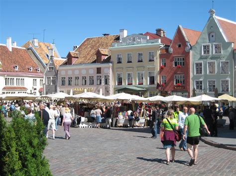We are not tourist flayer nor. Estonia - Travel Guide and Travel Info - Exotic Travel ...
