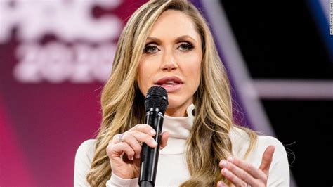 Lara Trump Rnc Robocall Called Mail In Voting Safe And Secure While
